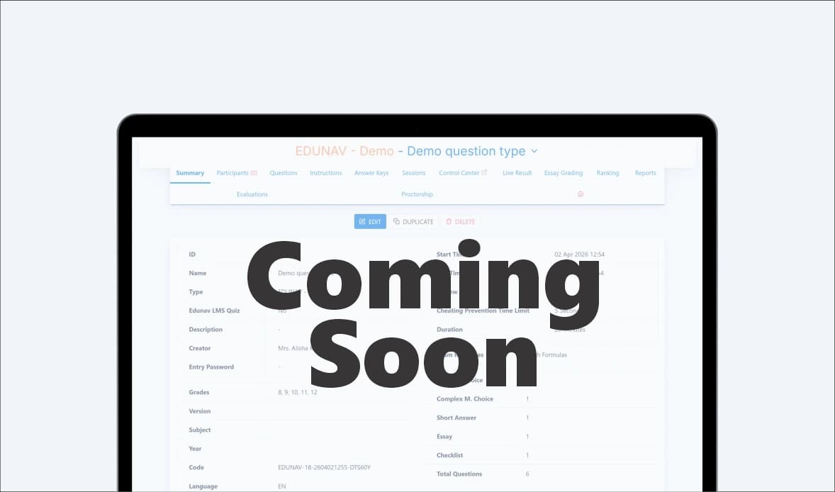 Preview aplikasi desktop Latihan.id untuk macOS dan Windows dengan fitur ujian online yang aman