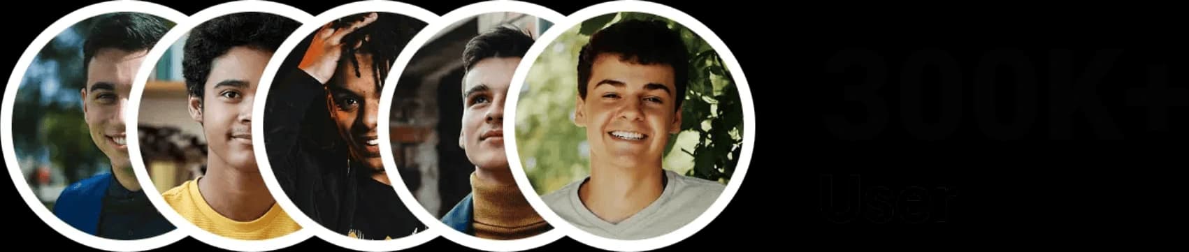 Ilustrasi komunitas pengguna aktif dan siswa yang menggunakan platform ujian Latihan.id